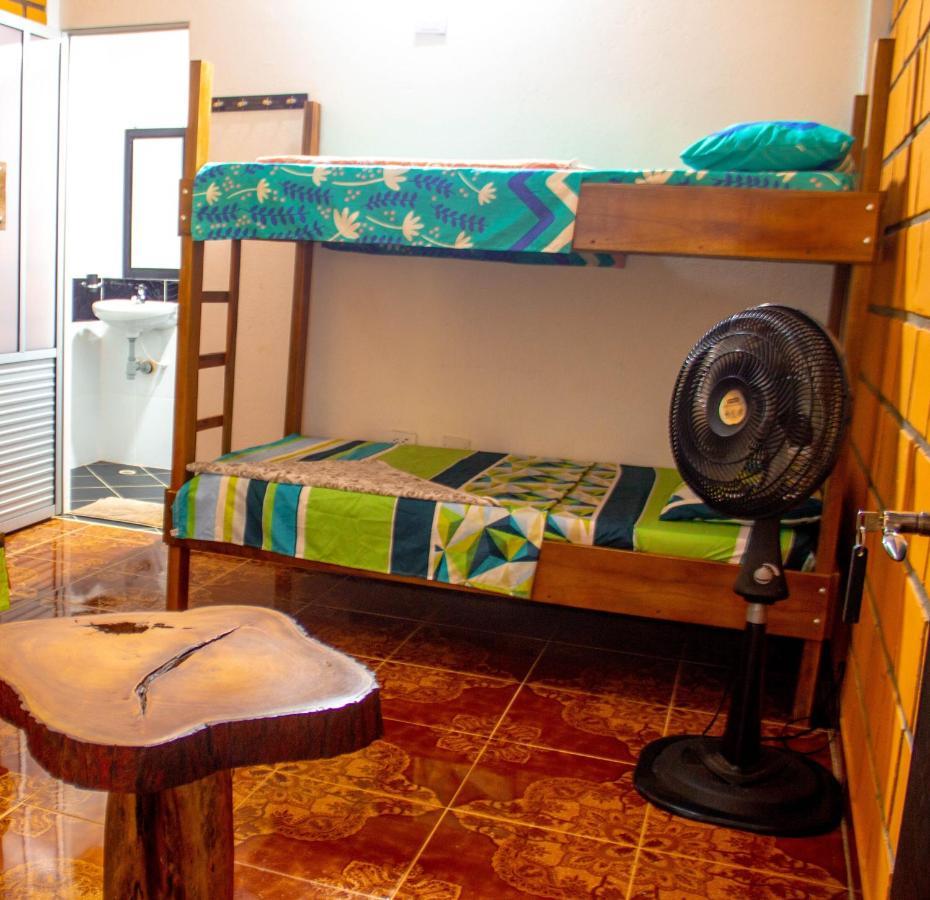 Hostal Luna Llena Мокоа Экстерьер фото