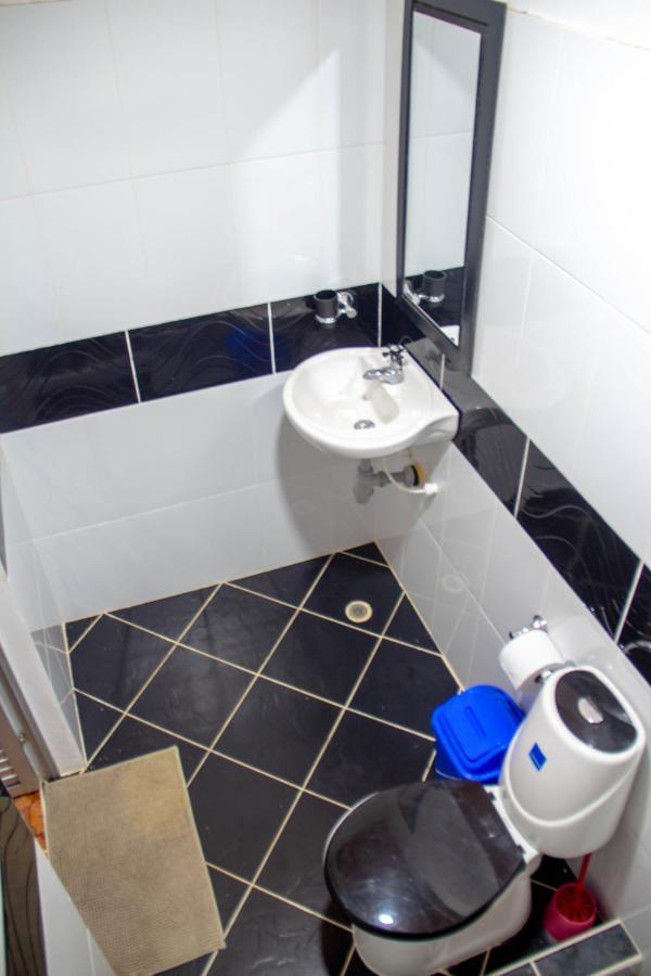 Hostal Luna Llena Мокоа Экстерьер фото